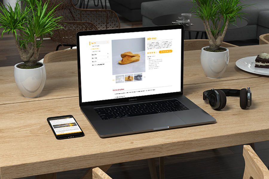 VIỆT THẮNG - Design Website Viet Thang